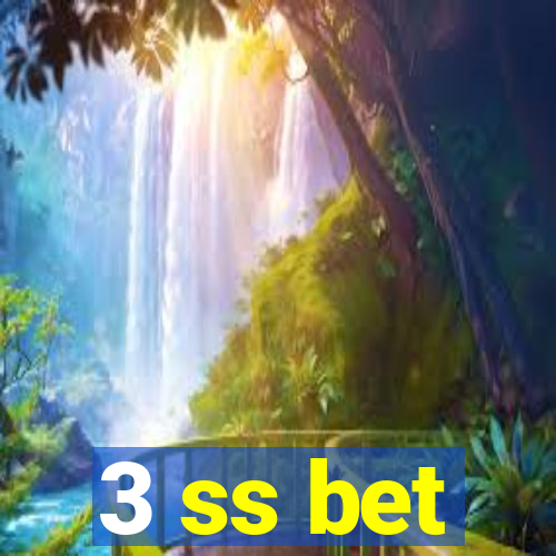 3 ss bet